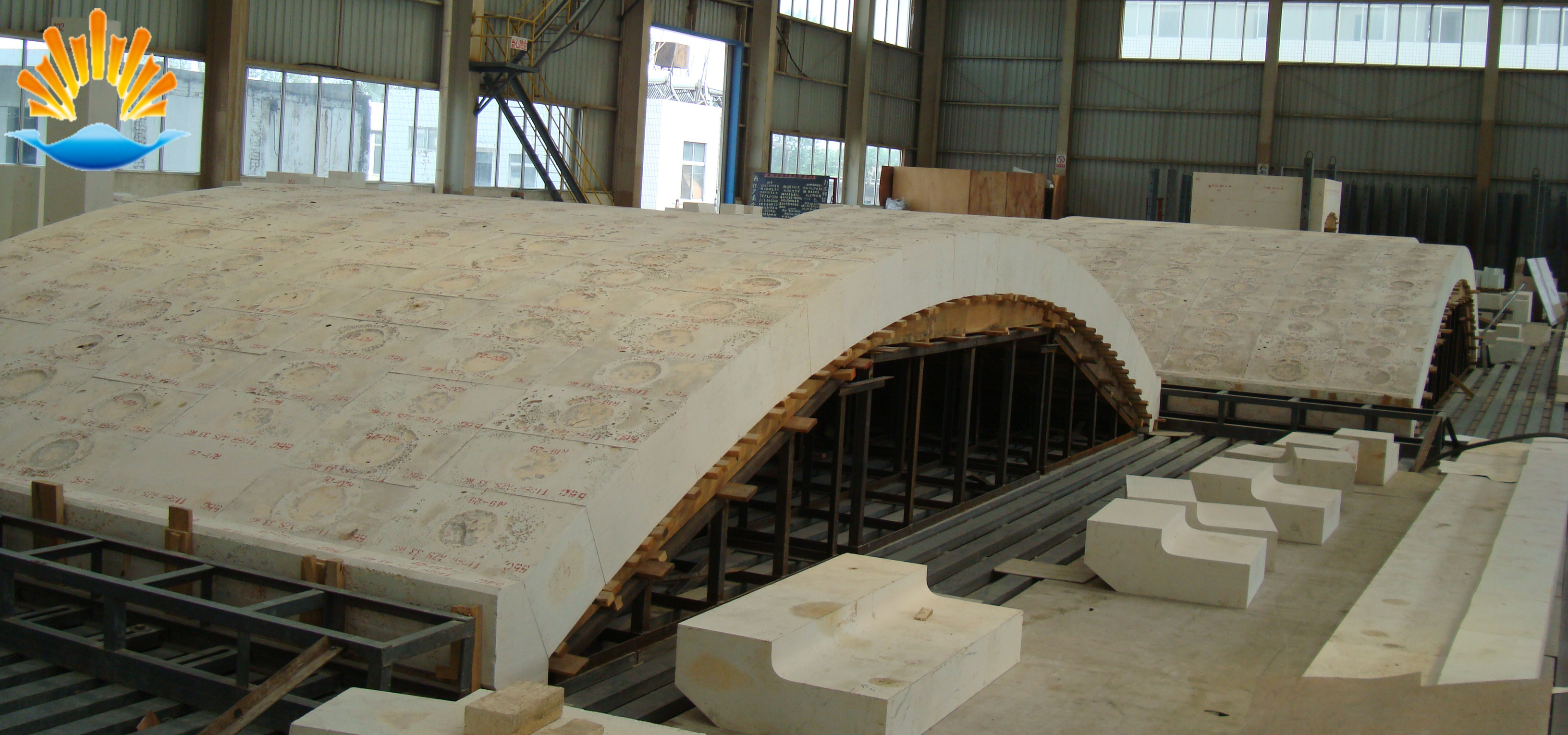 Thermal Economy Of AZS Fused Cast Refractory